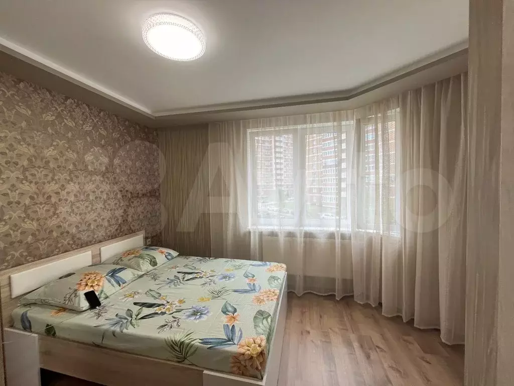 3-к. квартира, 60м, 4/5эт. - Фото 0