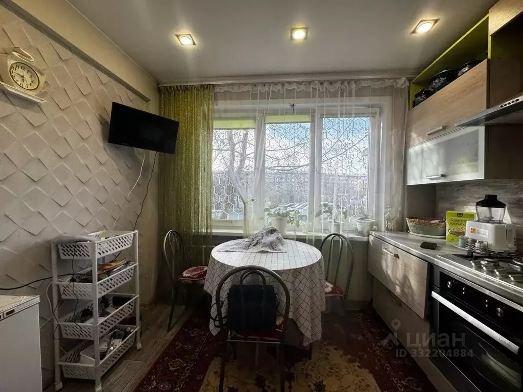 3-к кв. Иркутская область, Ангарск 15-й мкр, 41А (59.0 м) - Фото 1