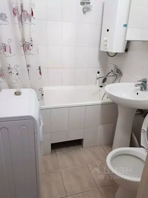 1-к кв. Волгоградская область, Волгоград Рабоче-Крестьянская ул., 7 ... - Фото 1