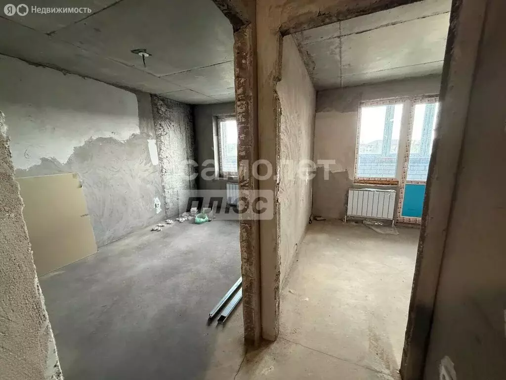 1-комнатная квартира: Уфа, улица Ферина, 39 (35.7 м) - Фото 2