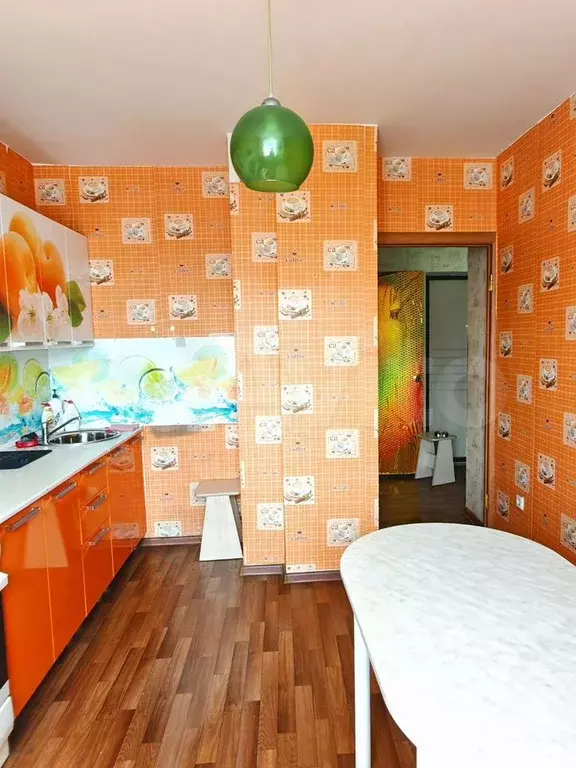 1-к. квартира, 36 м, 4/5 эт. - Фото 1