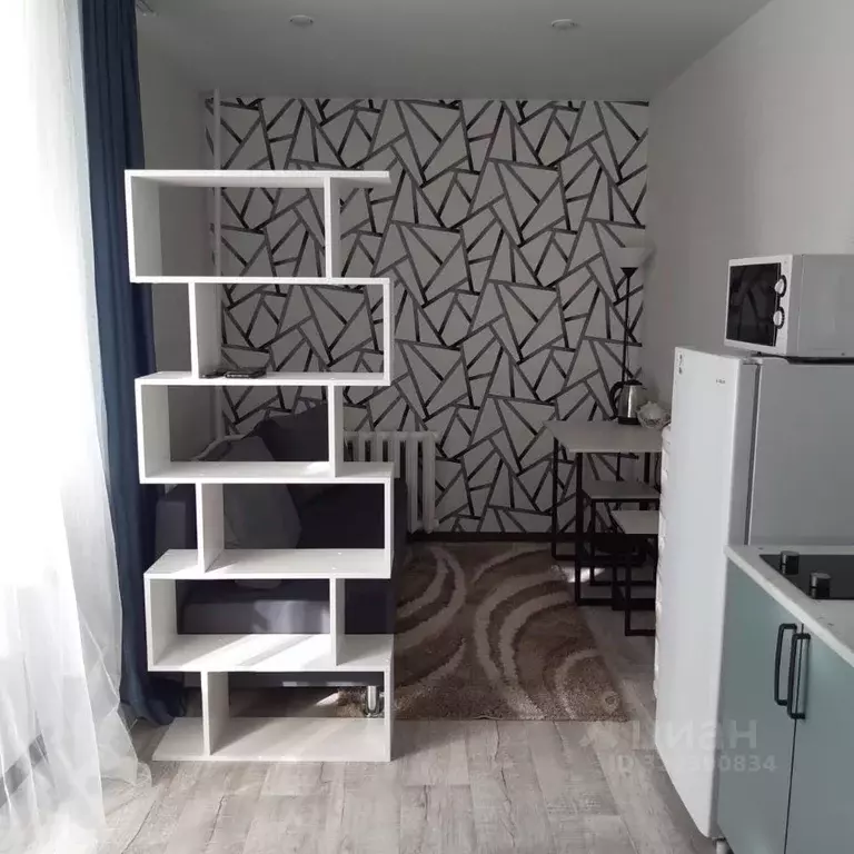 Студия Алтайский край, Барнаул ул. Георгиева, 51/2 (19.0 м) - Фото 1