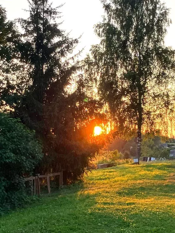 Участок в Тверская область, Вышневолоцкий муниципальный округ, деревня ... - Фото 1