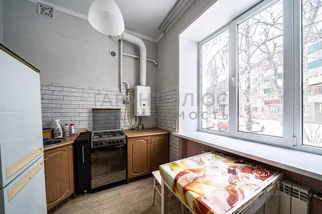 4-к кв. Липецкая область, Липецк ул. Пушкина, 7 (94.1 м) - Фото 1