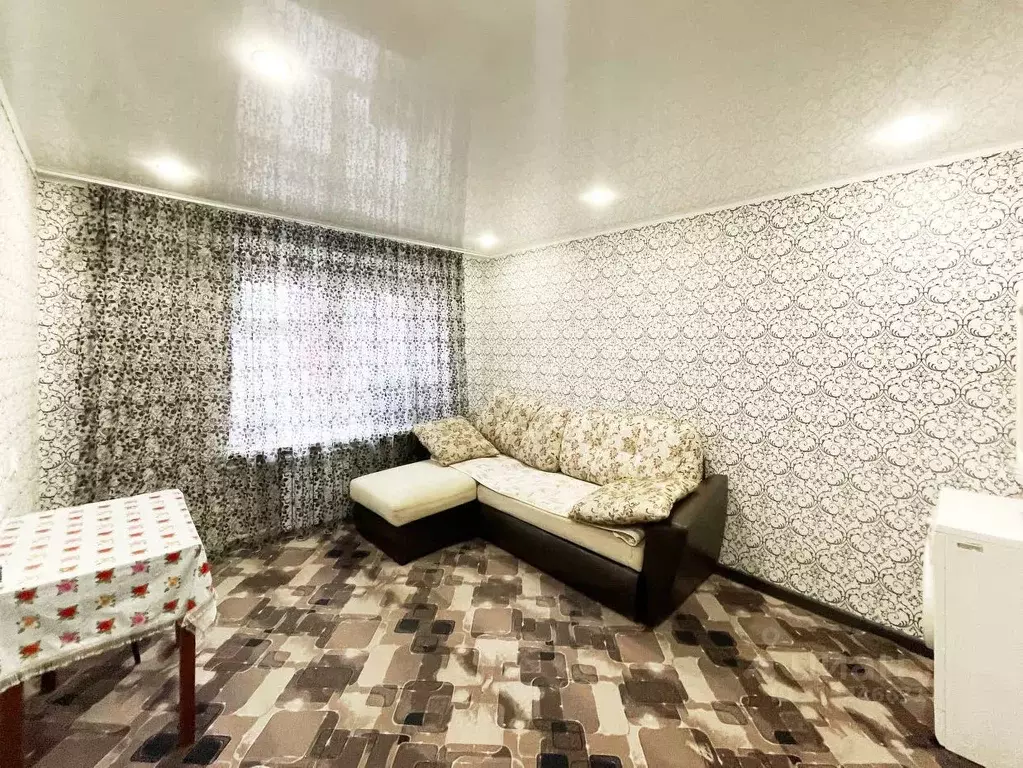 Комната Ханты-Мансийский АО, Сургут Нагорная ул., 7 (31.3 м) - Фото 1