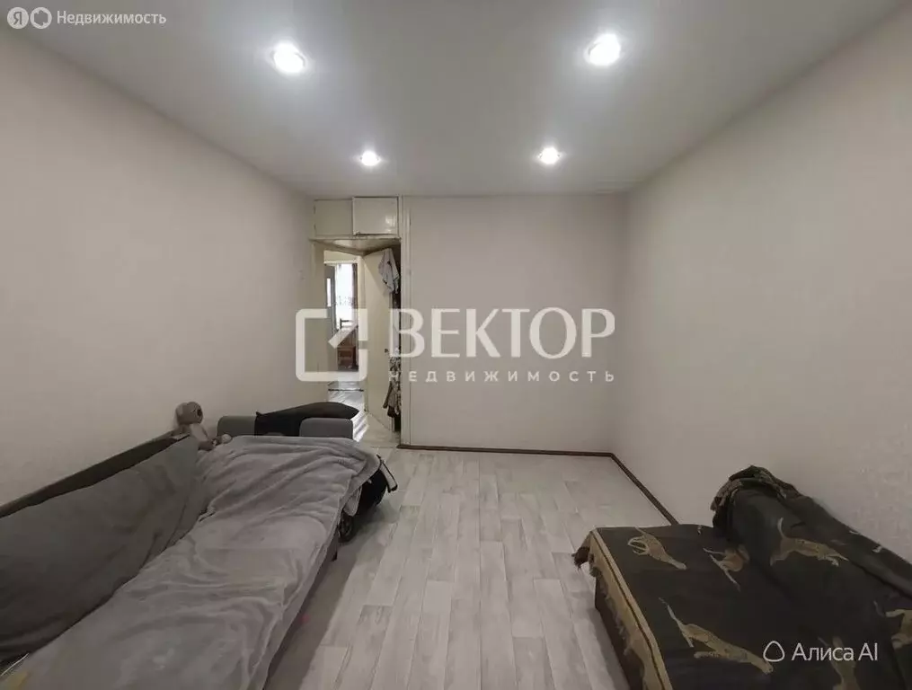 2-комнатная квартира: Тейково, Молодёжная улица, 2 (41.7 м) - Фото 2