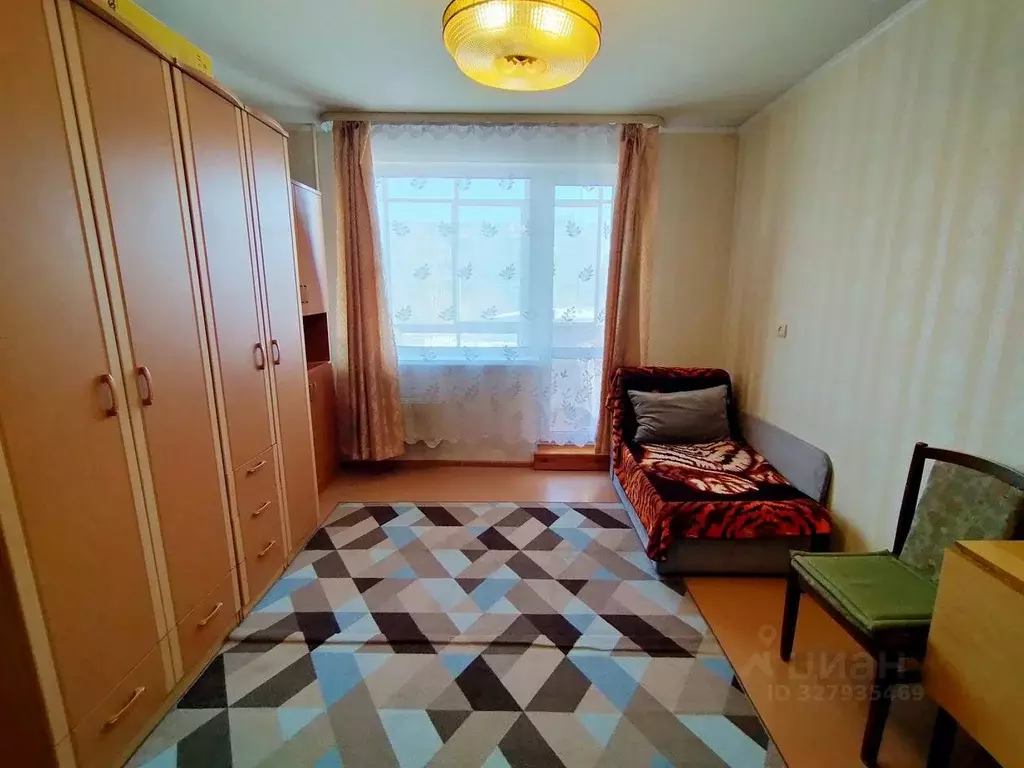 1-к кв. Свердловская область, Екатеринбург ул. Тверитина, 17 (28.0 м) - Фото 2