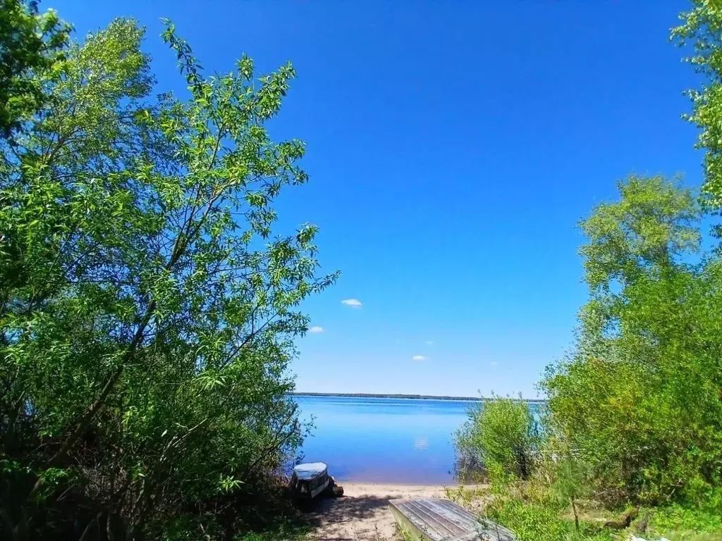 Участок в Тверская область, Пено пгт ул. Красноармейская (11.0 сот.) - Фото 0