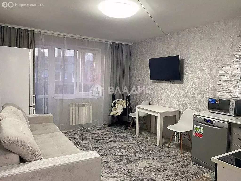 2-комнатная квартира: Тобольск, микрорайон 7А, 23Б (54.6 м) - Фото 0