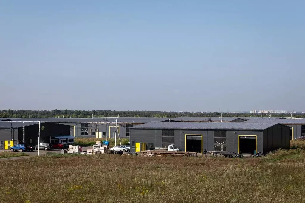 Склад в Воронежская область, Новоусманский район, с. Бабяково ул. ... - Фото 1