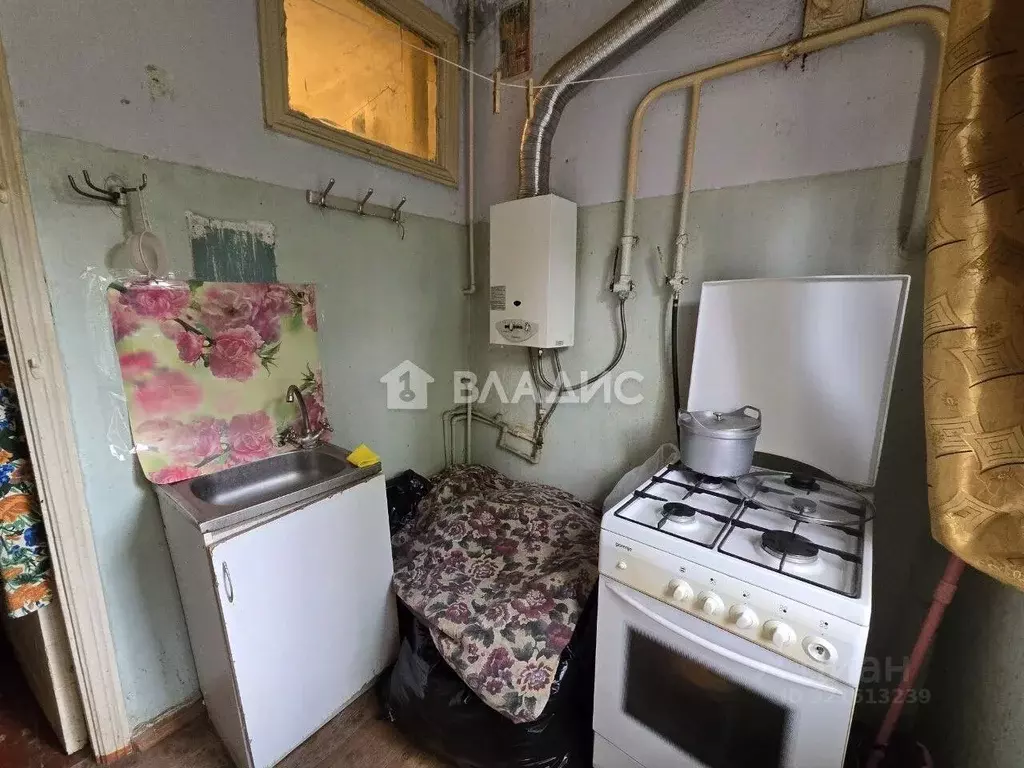 1-к кв. Нижегородская область, Нижний Новгород ул. Спутника, 1 (25.1 ... - Фото 1