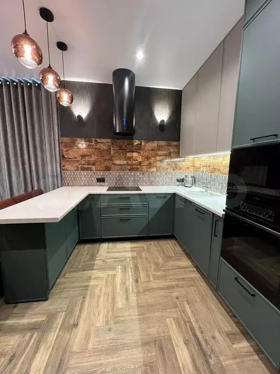 Апартаменты-студия, 50 м, 8/17 эт. - Фото 1