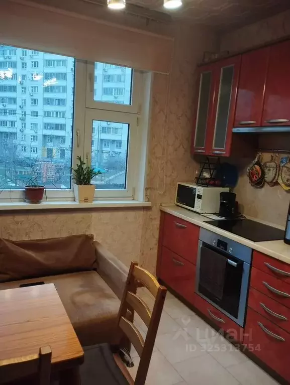 3-к кв. Москва ул. Васильцовский Стан, 11 (73.0 м) - Фото 1