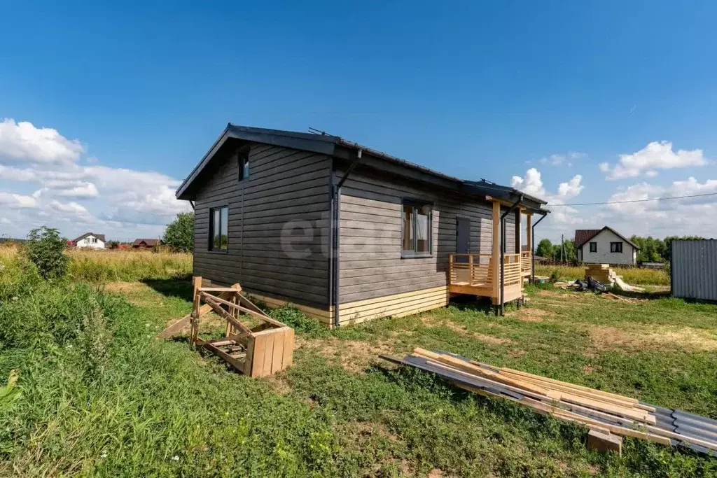 Дом в Пермский край, Пермский район, д. Большакино, Протасово кп  (90 ... - Фото 2