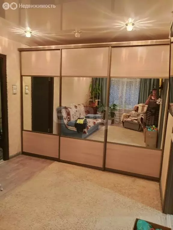 4-комнатная квартира: Аша, улица Кирова, 55 (60.9 м) - Фото 1