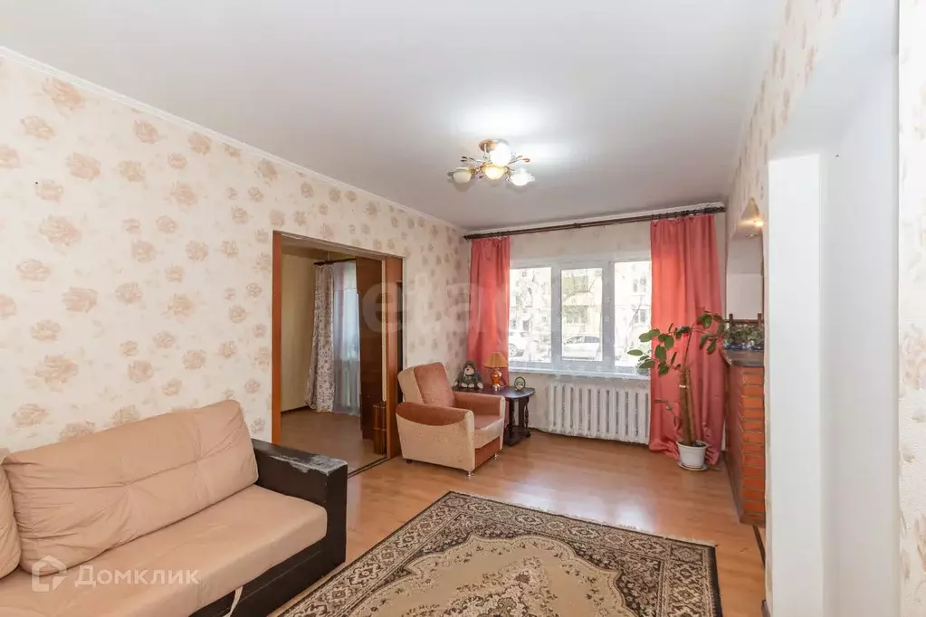 Продаётся 2-к квартира, 45.9 м - Фото 1