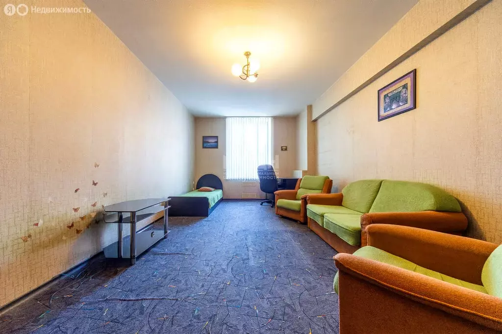 3-комнатная квартира: Петрозаводск, проспект Ленина, 5 (99.6 м) - Фото 1