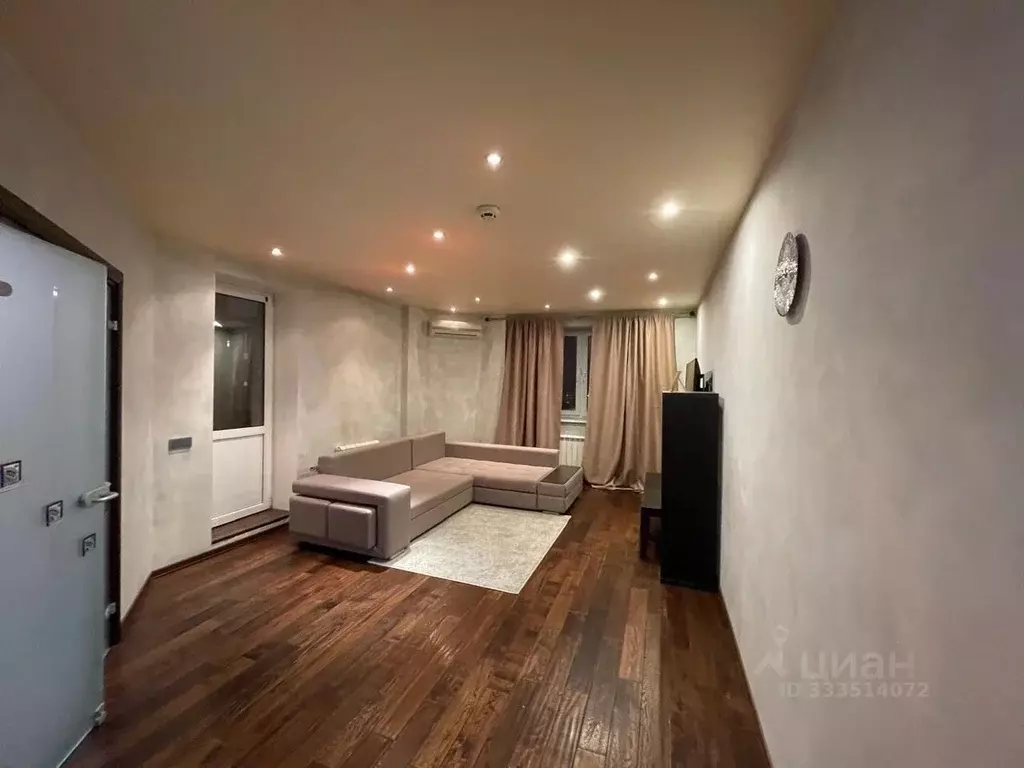 2-к кв. Москва ул. Летчика Бабушкина, 22 (73.0 м) - Фото 1