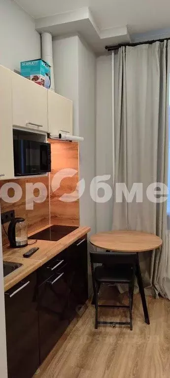 1-к кв. Москва Новоданиловский проезд, 4 (12.0 м) - Фото 1