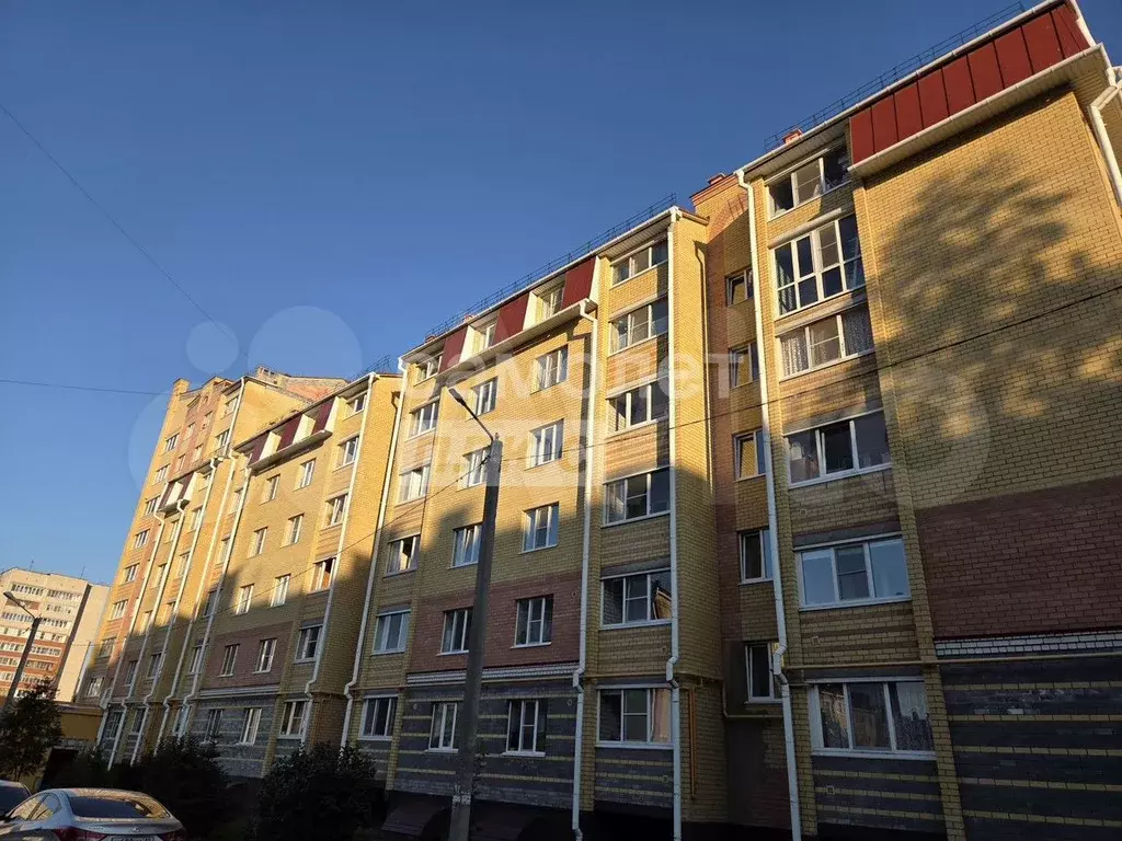 2-к. квартира, 55,8 м, 3/5 эт. - Фото 1