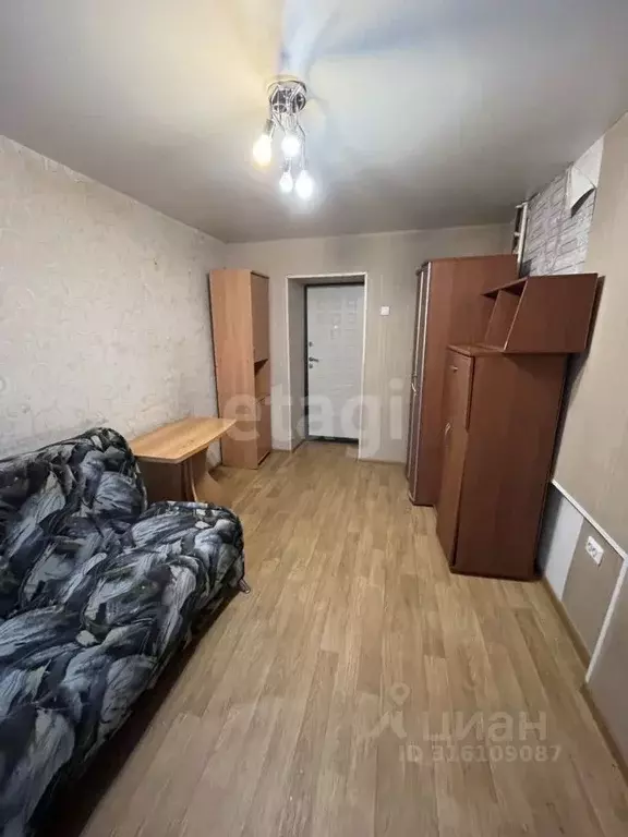 1-к кв. Кемеровская область, Кемерово просп. Ленина, 57 (12.0 м) - Фото 1