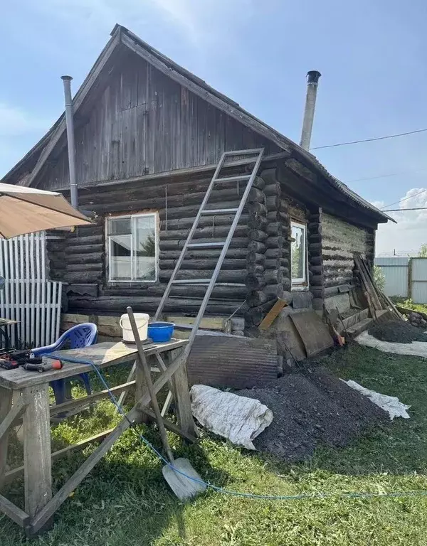 Дом в Свердловская область, Сысертский муниципальный округ, пос. ... - Фото 1