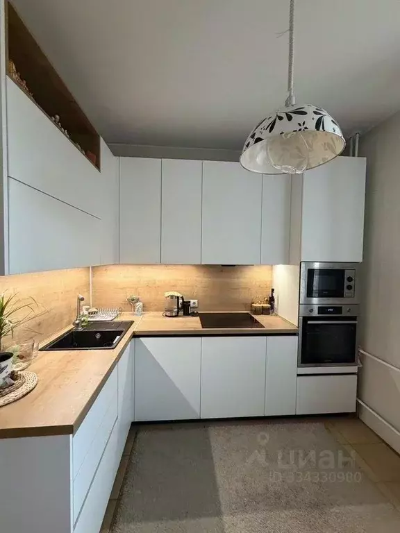 2-к кв. Московская область, Подольск Юбилейная ул., 13 (74.0 м) - Фото 1