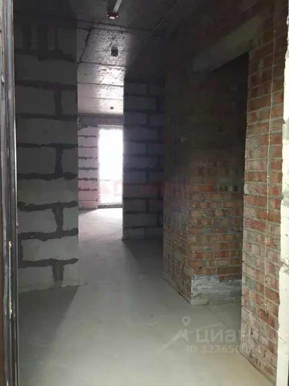 Студия Ростовская область, Ростов-на-Дону ул. Ларина, 45с11 (27.0 м) - Фото 2