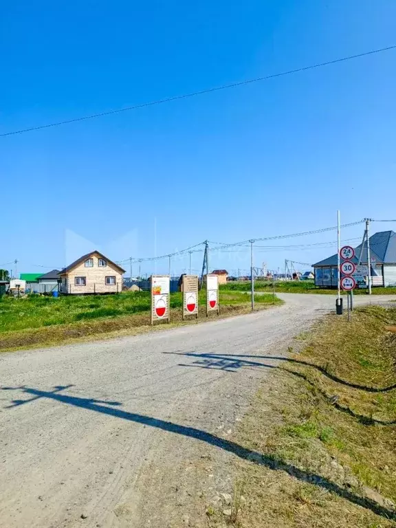 Участок в Тюменская область, Тюменский район, с. Чикча  (7.0 сот.) - Фото 1