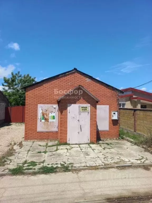 Торговая площадь в Крым, Кировский район, с. Владиславовка ул. Ленина, ... - Фото 1