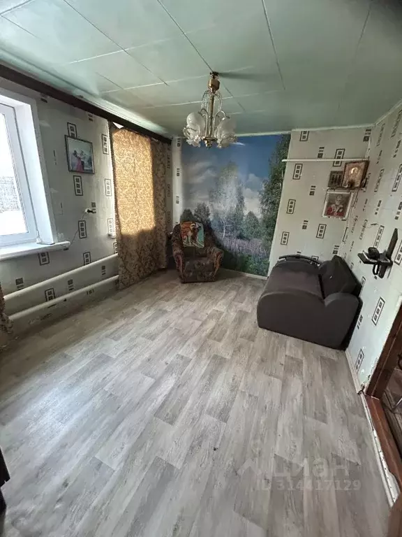 Дом в Брянская область, Мглин пер. 1-й Ворошилова (57 м) - Фото 1