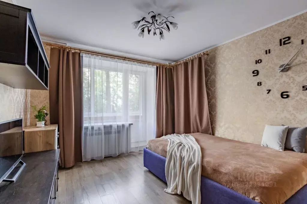 1-к кв. Санкт-Петербург Будапештская ул., 38К2 (31.5 м) - Фото 2