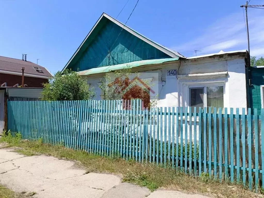 Дом в Самарская область, Самара ул. Промышленности, 140 (45 м) - Фото 0