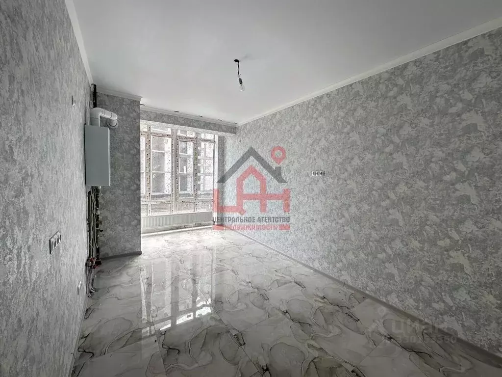 1-к кв. Ставропольский край, Ессентуки Октябрьская ул., 8/6 (45.7 м) - Фото 2
