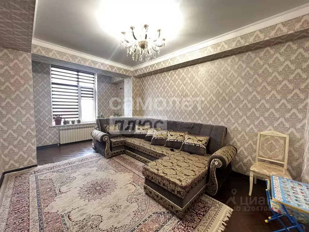 2-к кв. Дагестан, Дербент Вокзальная ул., 1 (65.0 м) - Фото 0