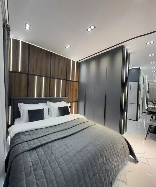 Студия Московская область, Мытищи Новомытищинский просп., 4А (27.0 м) - Фото 2