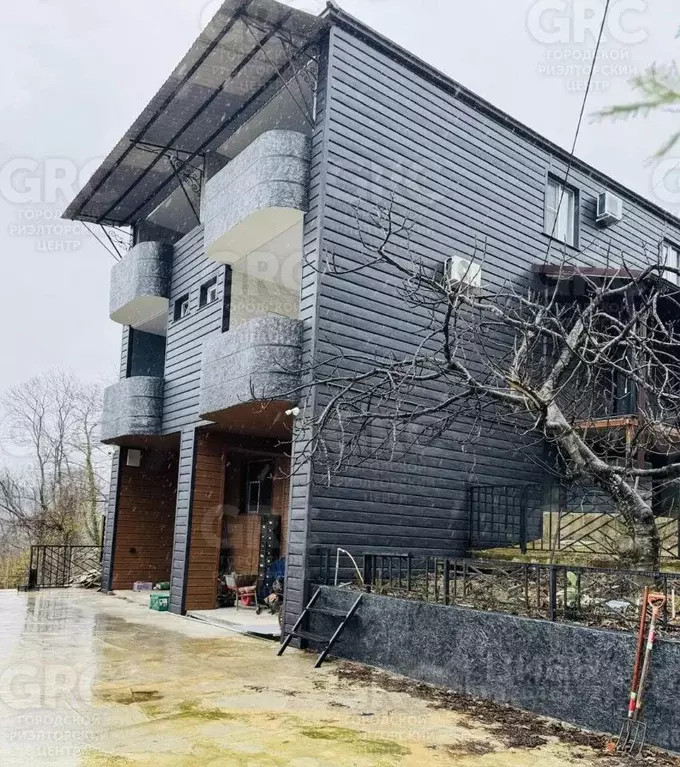 Дом в Краснодарский край, Сочи ул. Еловая, 5 (183 м) - Фото 1