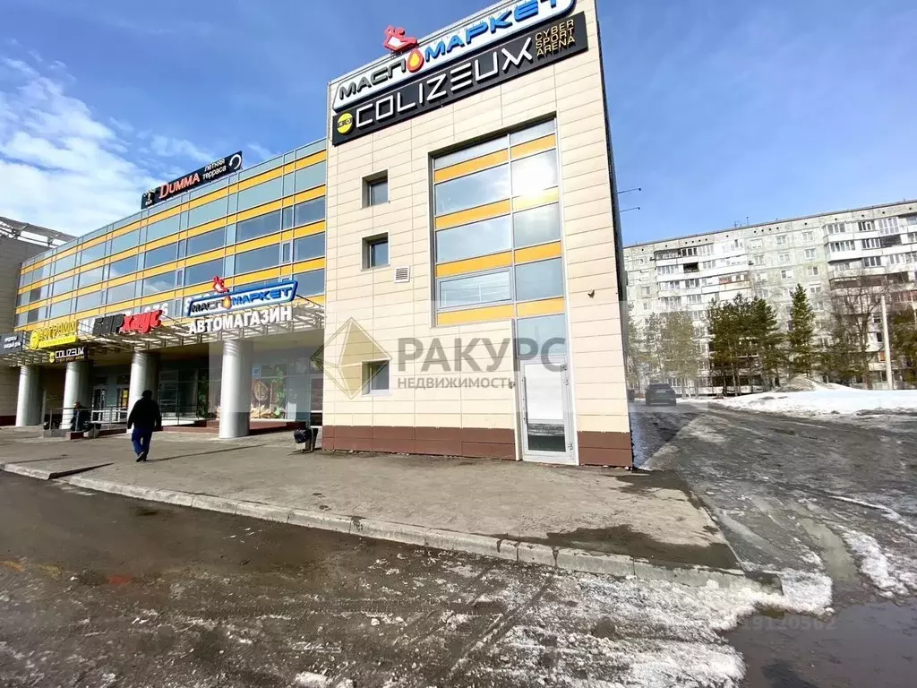 Помещение свободного назначения в Омская область, Омск ул. Лукашевича, ... - Фото 0