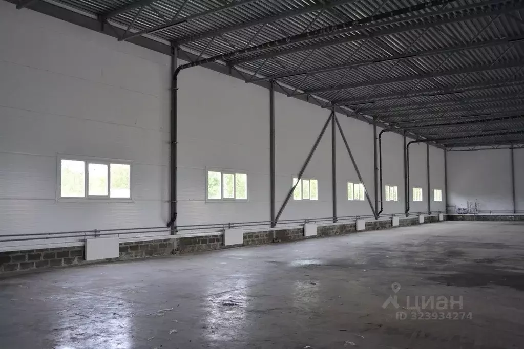 Производственное помещение в Ленинградская область, Всеволожский ... - Фото 2