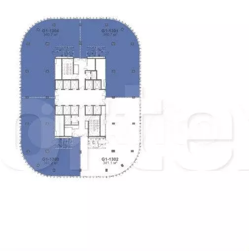 Продам офисное помещение, 341 м - Фото 0