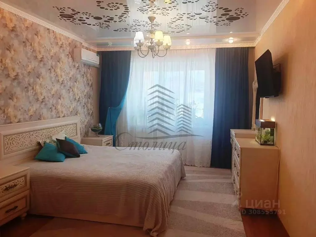 3-к кв. Белгородская область, Старый Оскол Степной мкр,  (101.1 м) - Фото 1