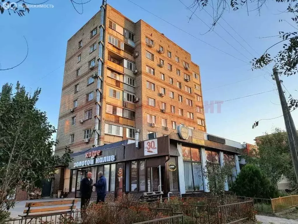 3-комнатная квартира: Астрахань, улица Яблочкова, 1Г (59.4 м) - Фото 2