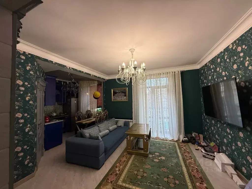 2-к кв. Дагестан, Махачкала ул. Эфенди Капиева, 18 (45.0 м) - Фото 1