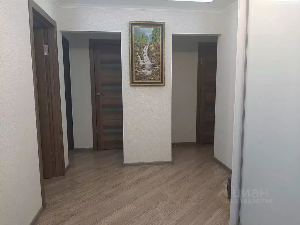 2-к кв. Краснодарский край, Краснодар Дубинка мкр, ул. Линейная, 19 ... - Фото 1