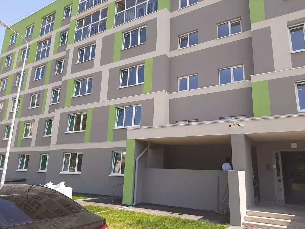 Продаётся квартира-студия, 22.3 м - Фото 0
