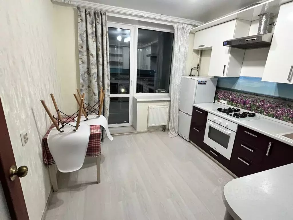 1-к кв. Ярославская область, Ярославль ул. Панина, 3 (38.0 м) - Фото 2