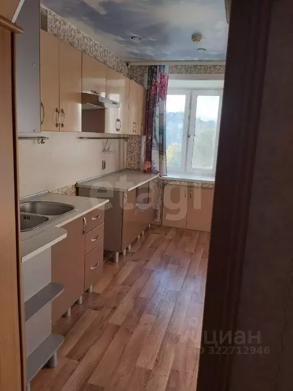 2-к кв. Амурская область, Благовещенск Театральная ул., 94 (50.3 м) - Фото 1