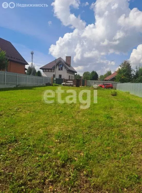 Участок в Колыванский район, садоводческое некоммерческое товарищество ... - Фото 1