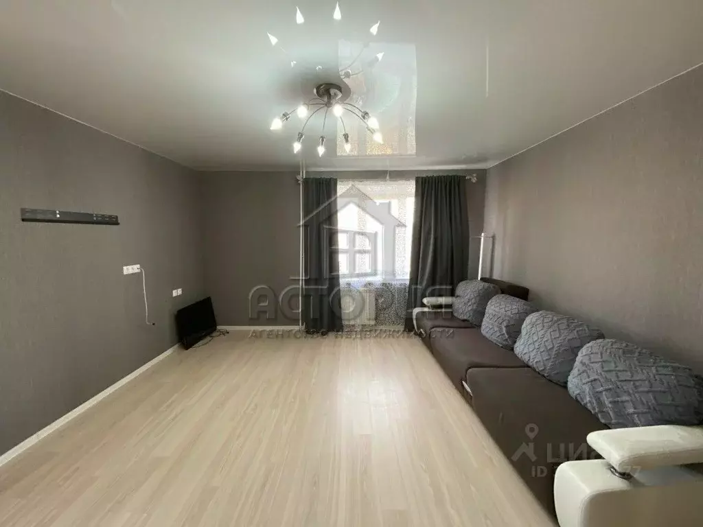 2-к кв. Красноярский край, Красноярск ул. Авиаторов, 50 (64.4 м) - Фото 2