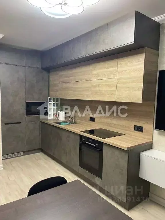 1-к кв. Санкт-Петербург Политехническая ул., 6 (34.03 м) - Фото 1